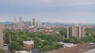 Archived image Webcam View of Downtown Denver Colorado 07:00