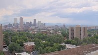 Archived image Webcam View of Downtown Denver Colorado 11:00