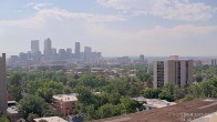 Archived image Webcam View of Downtown Denver Colorado 15:00