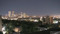 Archived image Webcam View of Downtown Denver Colorado 23:00
