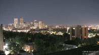 Archived image Webcam View of Downtown Denver Colorado 01:00