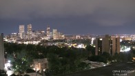 Archiv Foto Webcam Downtown Denver Colorado 23:00