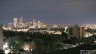 Archiv Foto Webcam Downtown Denver Colorado 01:00