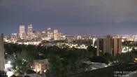Archiv Foto Webcam Downtown Denver Colorado 03:00