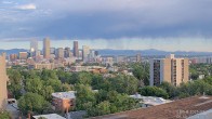 Archiv Foto Webcam Downtown Denver Colorado 05:00