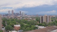 Archived image Webcam View of Downtown Denver Colorado 13:00