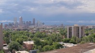 Archived image Webcam View of Downtown Denver Colorado 15:00