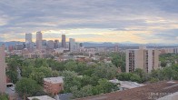 Archived image Webcam View of Downtown Denver Colorado 17:00