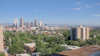 Archiv Foto Webcam Downtown Denver Colorado 07:00