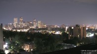 Archived image Webcam View of Downtown Denver Colorado 23:00