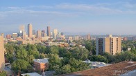 Archived image Webcam View of Downtown Denver Colorado 00:00