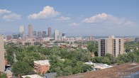 Archived image Webcam View of Downtown Denver Colorado 04:00
