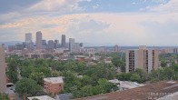 Archived image Webcam View of Downtown Denver Colorado 10:00