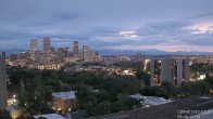 Archiv Foto Webcam Downtown Denver Colorado 19:00