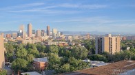 Archiv Foto Webcam Downtown Denver Colorado 05:00
