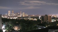 Archiv Foto Webcam Downtown Denver Colorado 03:00