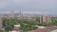 Archiv Foto Webcam Downtown Denver Colorado 15:00