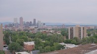 Archiv Foto Webcam Downtown Denver Colorado 17:00