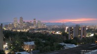 Archiv Foto Webcam Downtown Denver Colorado 19:00
