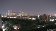 Archiv Foto Webcam Downtown Denver Colorado 23:00