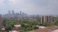 Archiv Foto Webcam Downtown Denver Colorado 15:00