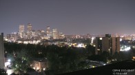 Archived image Webcam View of Downtown Denver Colorado 23:00