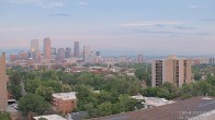 Archived image Webcam View of Downtown Denver Colorado 05:00