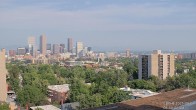 Archived image Webcam View of Downtown Denver Colorado 07:00