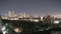 Archiv Foto Webcam Downtown Denver Colorado 23:00