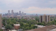 Archiv Foto Webcam Downtown Denver Colorado 10:00