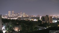 Archiv Foto Webcam Downtown Denver Colorado 23:00