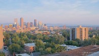 Archiv Foto Webcam Downtown Denver Colorado 05:00