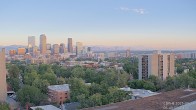 Archived image Webcam View of Downtown Denver Colorado 05:00