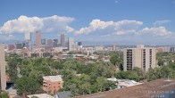 Archived image Webcam View of Downtown Denver Colorado 09:00