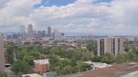 Archived image Webcam View of Downtown Denver Colorado 11:00