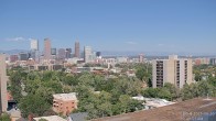 Archived image Webcam View of Downtown Denver Colorado 09:00