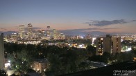 Archiv Foto Webcam Downtown Denver Colorado 19:00