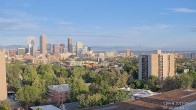 Archived image Webcam View of Downtown Denver Colorado 04:00