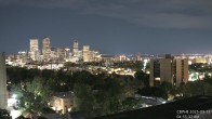 Archived image Webcam View of Downtown Denver Colorado 03:00