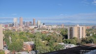 Archived image Webcam View of Downtown Denver Colorado 07:00
