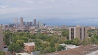 Archived image Webcam View of Downtown Denver Colorado 11:00