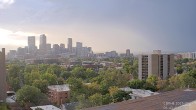 Archiv Foto Webcam Downtown Denver Colorado 17:00