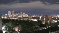 Archiv Foto Webcam Downtown Denver Colorado 19:00