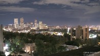 Archiv Foto Webcam Downtown Denver Colorado 23:00