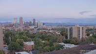 Archived image Webcam View of Downtown Denver Colorado 05:00