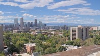 Archiv Foto Webcam Downtown Denver Colorado 13:00