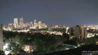 Archived image Webcam View of Downtown Denver Colorado 01:00