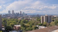 Archived image Webcam View of Downtown Denver Colorado 15:00