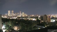 Archived image Webcam View of Downtown Denver Colorado 23:00