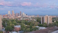 Archived image Webcam View of Downtown Denver Colorado 05:00